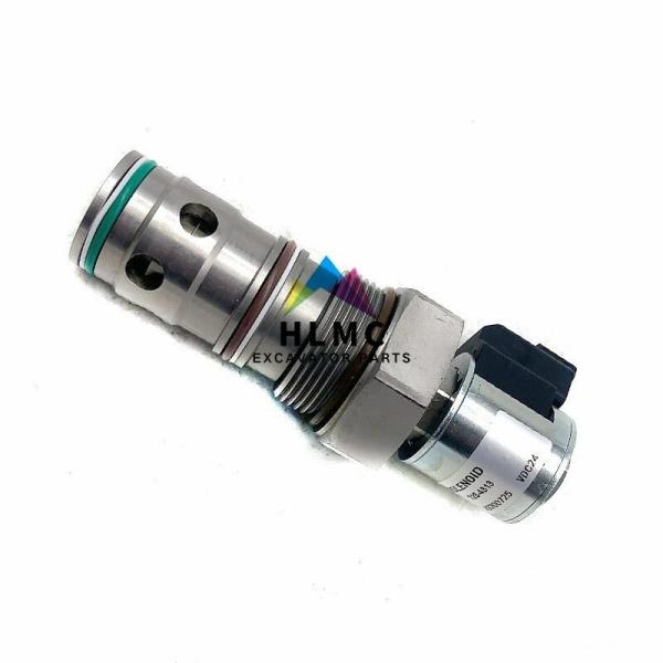328-4314  Fuel Shutdown Solenoid  Diesel Engine SEBP3874 621H 950H 950K 962H 962K 966H 966K 972H 972K 3284314