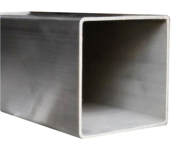 A312 304l Ss 316 Seamless Pipe Tubing Mild Steel Hollow Sections Square Rectangle