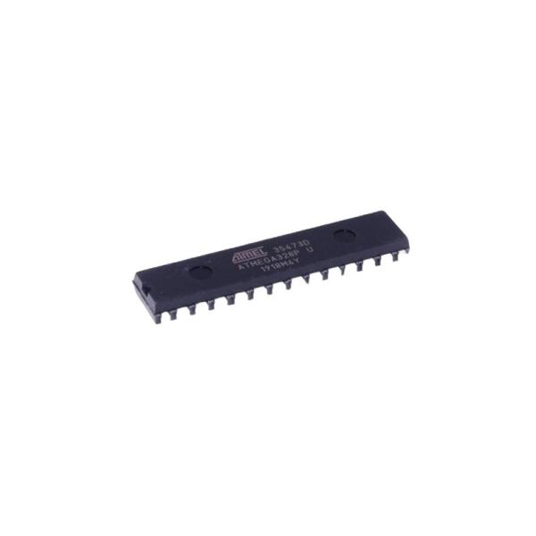 ATMEL ATMEGA328P 集積回路プロジェクト 電子部品ICチップ 部品回路