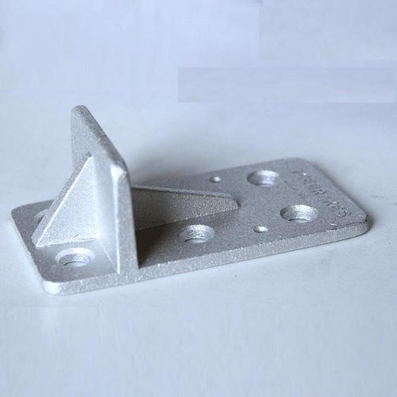 Aluminum Machining Metal Lost Wax Casting Components Anodizing Polishing