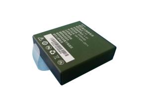 A bateria de lítio especial 7.4V da descarga alta 3500mAh jejua capacidade da