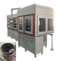 Máquina de remolque automática de motor de horquilla OEM para camiones mineros grandes con estator único