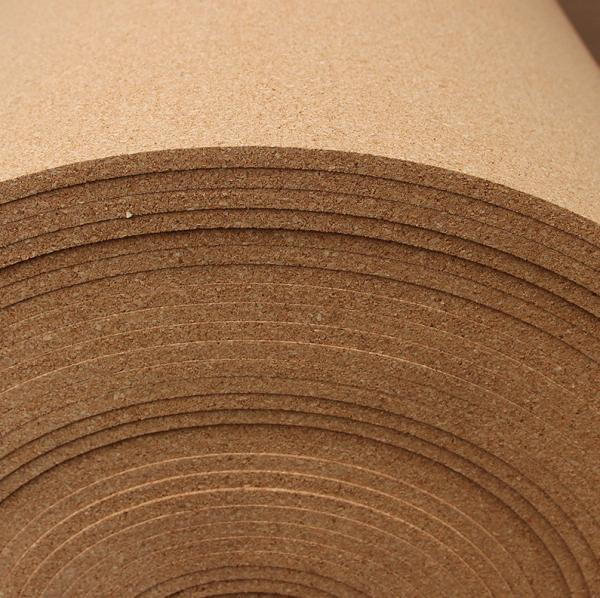 Top-Quality Cork Rolls for Walls, Flooring, Bulletin Boards Super Durable Eco Freindly Versatile Cork Rolls