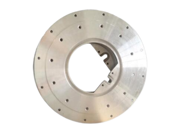 Custom CNC Machined Aluminum Parts Precision 6061-T6 Aluminum CNC Machining Service