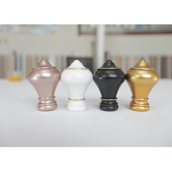 Домашние капельки воды формируют шпили поляка занавеса 16mm