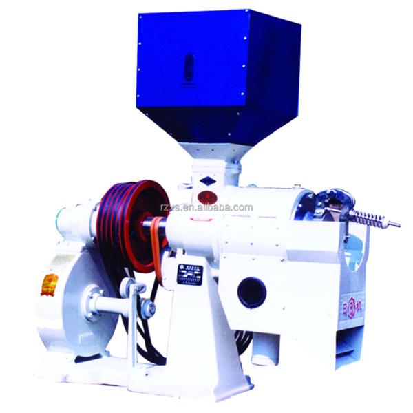 Medium Rice Milling Machine N150 ICHI Diesel Type Automatic Huller and Polisher Made