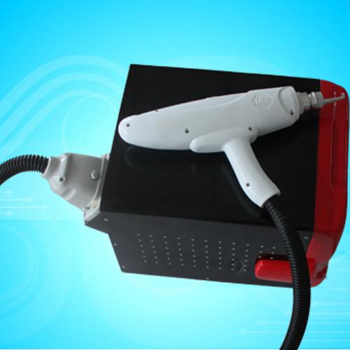 Nd Yag Laser portable Hair Removal Machine With Elight Funtion NBW-2000