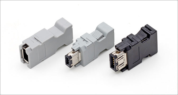 Servo connector SM10PIN 6PIN SM-6PIN SM-10PIN Cable connector
