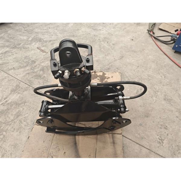 High Durability Excavator Hydraulic Grapple Mini Digger Accessories