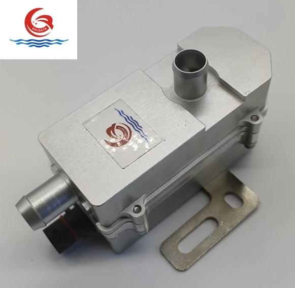 Aquecedores de motores de automóveis, Goldate 500W, aquecedor de blocos 220v, pequeno tamanho, 220V, aquecimento rápido