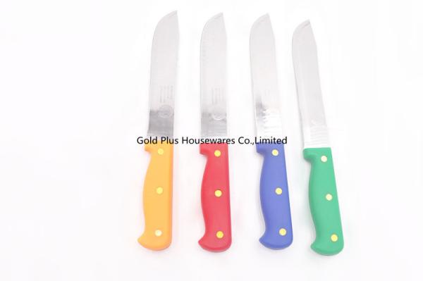 Most popular in amazon stainless steel kitchen knife with pom handle vegetable sushi cooking boning kitchen knife