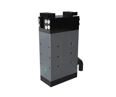 Industrial Robotic Arm Gripper Hand Electric Body Weight 0.45 Kg/Rated Current 0.25 A