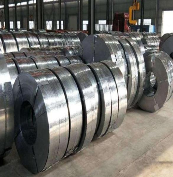 Moisture Proof Galvanized Steel Strip Custom Length Easy Installation