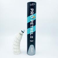 3in1 Durable Stable Goose Standard Feather Badminton Shuttlecock For Sports Training