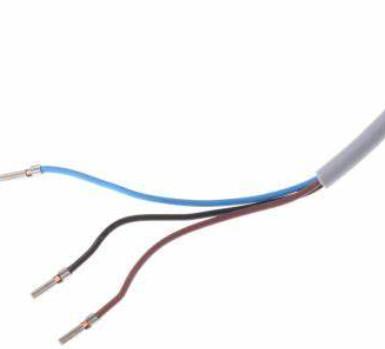 NBB2-12GM50-E0 Capteur inducteur sans contact - détection de 2 mm IP67 industriel