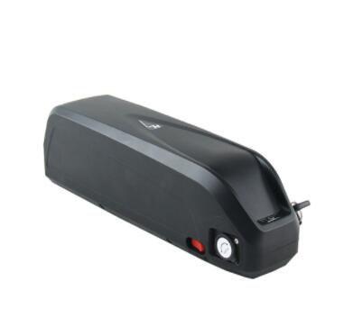 Deep Cycle Ebike Downtube Battery 48V 18650 Lithium Ion Type Rechargeable