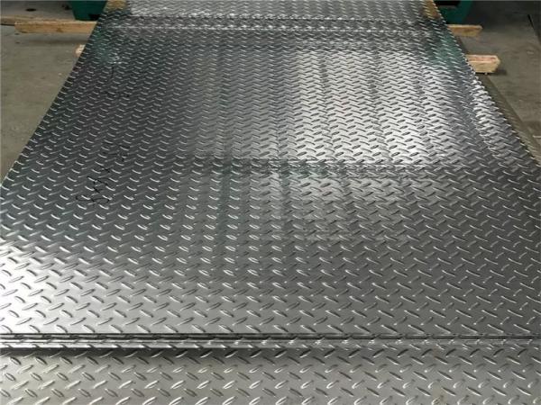 ASME Checkered Stainless Steel Plate 309S SS310 Stainless Steel Sheet