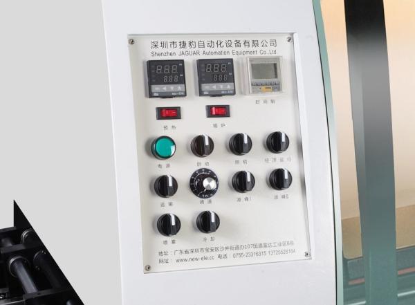 Lead Free Mini Wave Soldering Machine , Automated Soldering Equipment 2 Zones