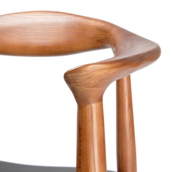 Современное кресло 18Pounds Tomile Hans Wegner Кеннеди