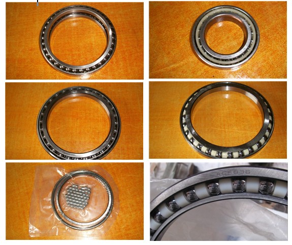 Excavator bearings AC4629,AC4531,AC4630