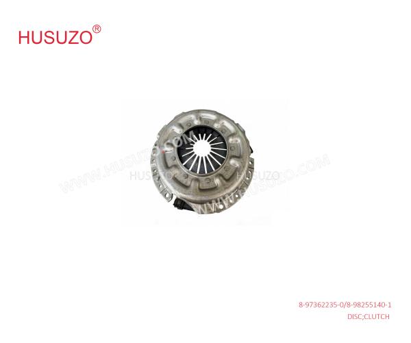 8-97362235-0 8-98255140-1 Clutch System Parts Clutch Disc For ISUZU 4HK1 8973622350 8-982551401