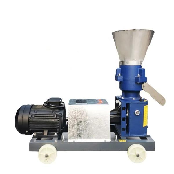 Farm Small Handmade Granulating Machine For Livestock Feed