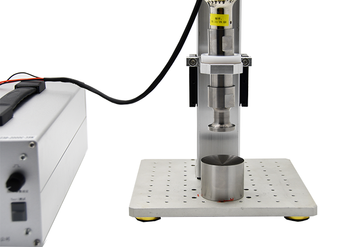 35Khz Ultrasonic Suspension Technology with Titanium Alloy Emitter for Non-Contact Suspension