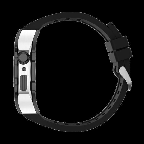 Wear Resistance Forged Carbon Watch Case 49mm / Series 8 7 45mm / SE 6 5 4 44mm