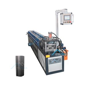 Precision Auto Steel Rolling Shutter Door Production Line