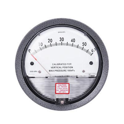 KMC-2000Series OEM Micro Differential Pressure Gauge