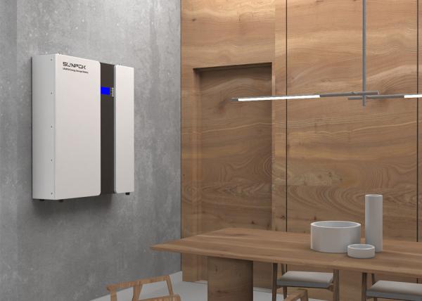 48V 200Ah 10kWh Lifepo4 Power Wall Bateria solar Armazenamento de energia doméstica 20kWh Baterias de íons de lítio