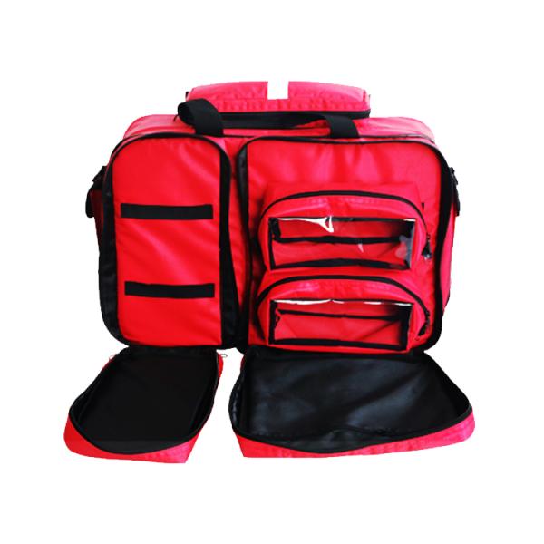 Medical Response Emergency Trauma Bags Hiking Leg Helmet Lunch Ifak Tactical First Aid Kit 45cm