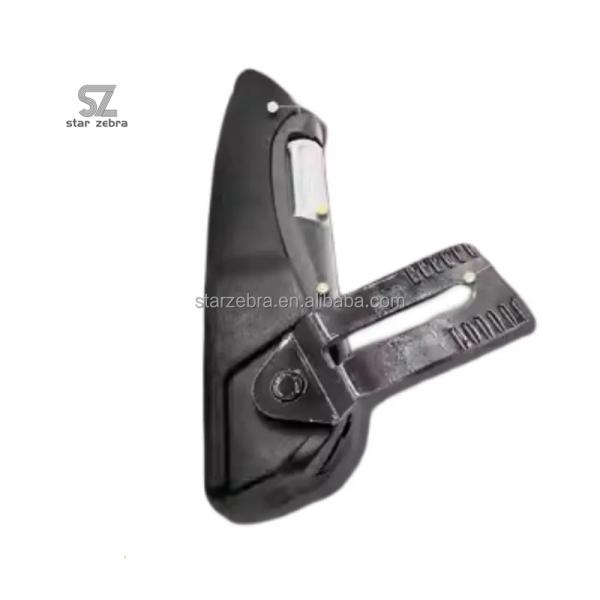 Building Material Shops Sany Excavator SY55 60 75 135 195 215 Seat Armrest Kobelco  Deputy Box Frame