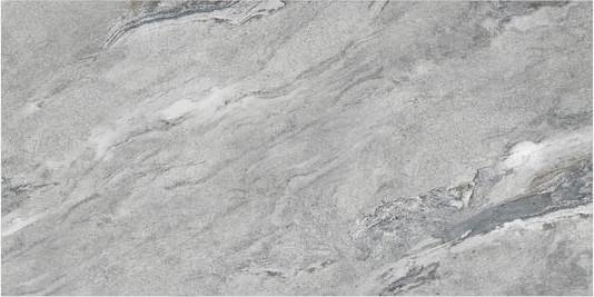 750 X 1500 MM Marble Ceramic Tiles Beautiful Appearance Easy Maintenance
