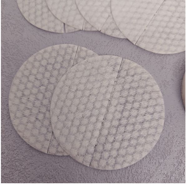 Oem Facial Cotton Pad Gentle Skin Care Moisturizing Skin Care Pad Gel Toner Pads Material