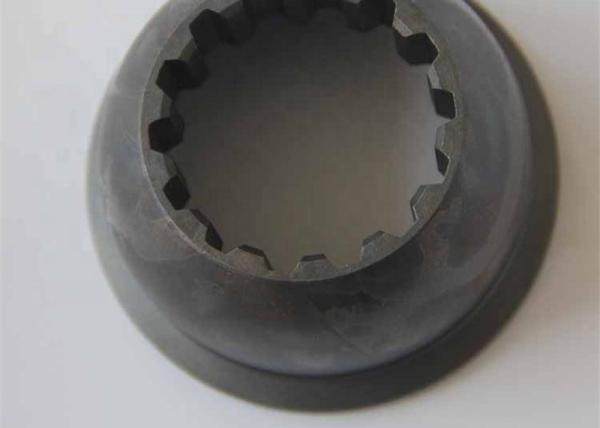 La pompe à piston hydraulique d'excavatrice partie le guide de boule approprié à Kawasaki K3V112