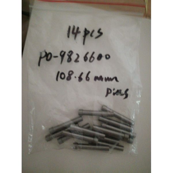 SStainless Steel Cylindrical Pin | Corrosion-Resistant | Strong Load Capacity | OEM Available