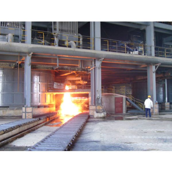 Industrial-Grade Submerged Arc Furnace for Efficient Smelting of Ferroalloys with 6300KVA to 68000KVA Capacity