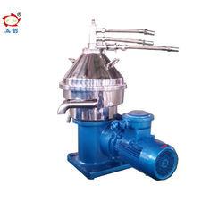 Disc Bowl Separator Plant Oil Centrifuge Filte