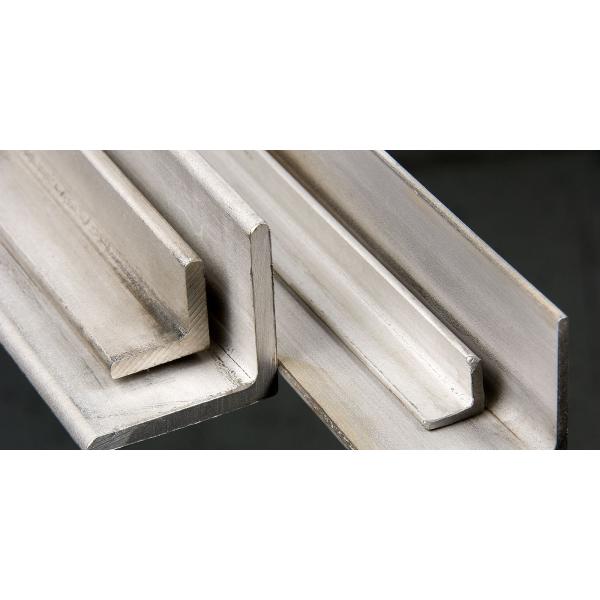 SUS 201 БА ASTM угла нержавеющей стали финиша зеркала неравный