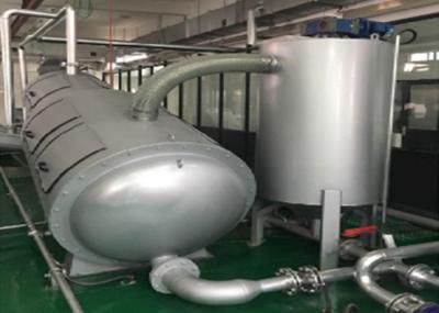 680kg/H 34m3/H Manure Separator Equipment Urban Manure Screw Sludge Dehydrator