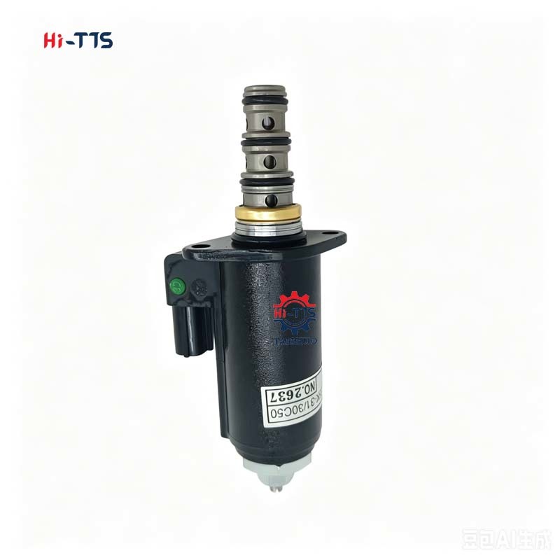 Valve 14659751 VOE14659751 for  EC300D EC350D EC350E EC380E Excavator Parts Machinery Engine Parts