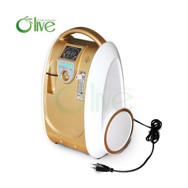 Whole set,with battery,trolley bag,trolley cart,car adaptor,portable oxygen concentrator
