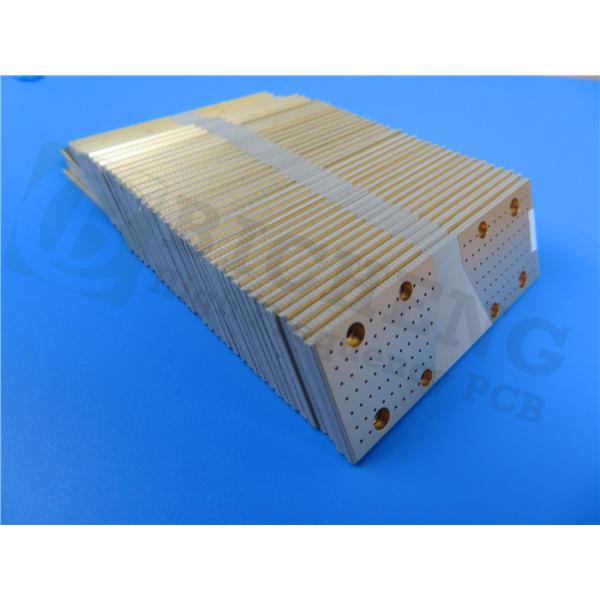 6035HTC Rogers Double Sided Circuit Board PCB 30mil For Power Dividers