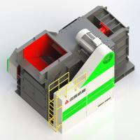 Máquina de trituración de cono de roca fácil de usar con sistema de control automatizado