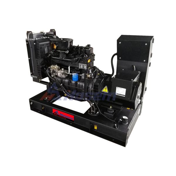 Ricardo Engine 1500RPM Single Phase 20kVA Diesel Generator