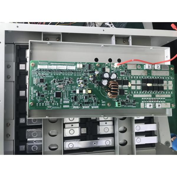 UPS батареи 48V 100Ah иона Lifepo4 BMS перезаряжаемые Li для солнечной системы