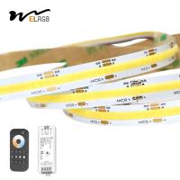 608LED con luz de banda LED de 10 mm 5m con respaldo adhesivo