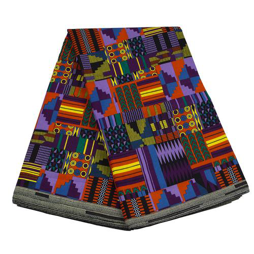 Medium Weight Somalia Baati Dress for African Cloth 100% Cotton Color Design