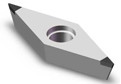 PCBN Insert, VCGW 160408, 2 Tips